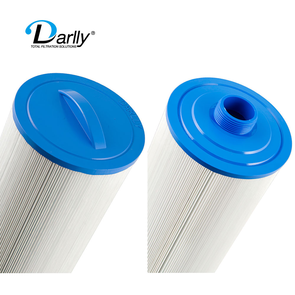 50258 25 Sq ft Top Load Darlly Pool Spa Filtration