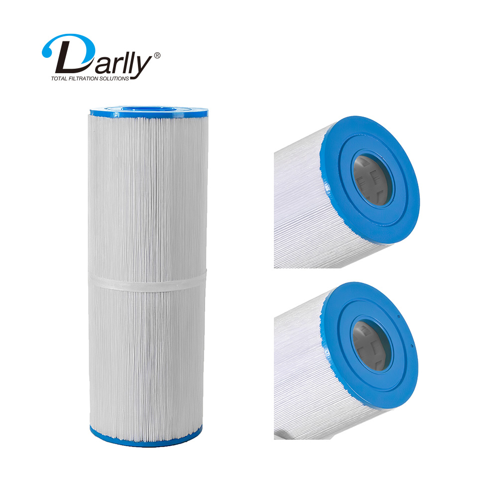 70322  32 sq.ft. Softsider Spas, Pleatco Skim Filter