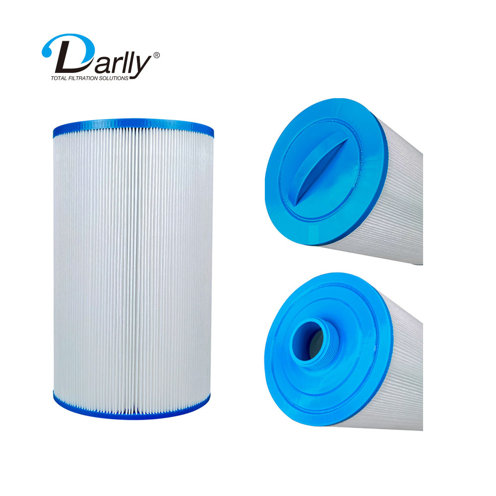 60351 35 Sq ft Top Load Darlly Pool Spa Filtration