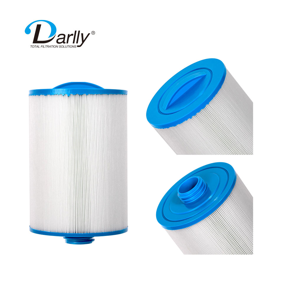 60401 45 Sq ft Top Load Darlly Pool Spa Filtration